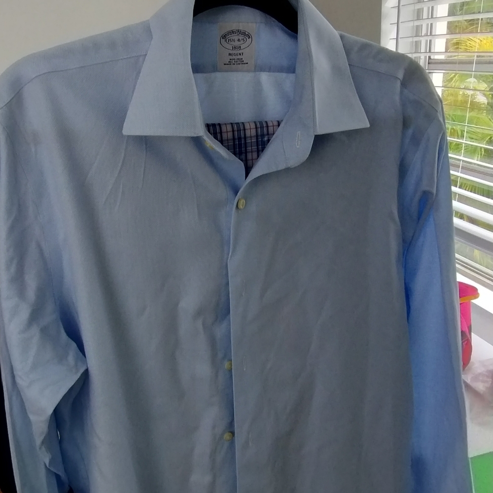 Brooks brother regent shirt